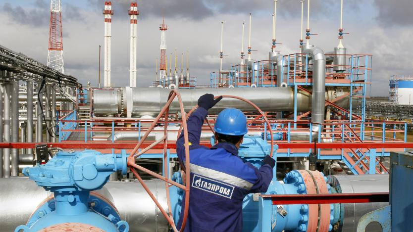 ЕК обвини „Газпром“ в злоупотреба с доминиращо положение