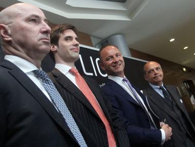 Прокуратурата и ДАНС издирват купувача на БТК