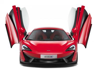 McLaren 540C е „достъпна” за всеки суперкола