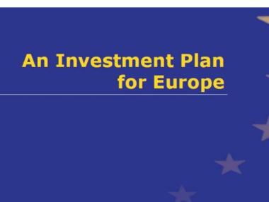 Финансират първите проекти по Плана Юнкер