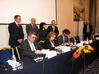 10 млн. евро за газовата връзка с Гърция през 2015 г.