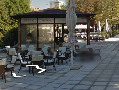 Премахват стационарните търговски обекти в Борисовата градина