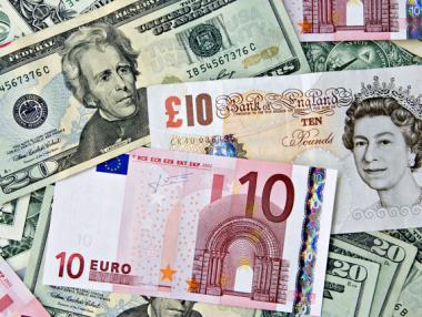 Основните валутни двойки за 24 април