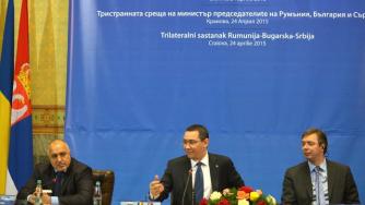 Обмислят магистрала Букурещ-София-Белград