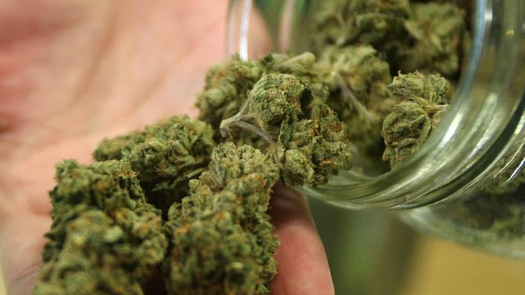 Джорджия легализира марихуаната за медицински цели