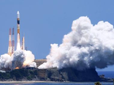 Япония планира кацане на Луната през 2018 г.