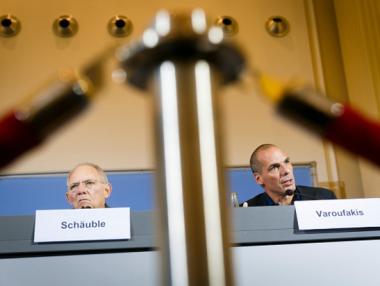 Европа подготвя „План Б” за Гърция