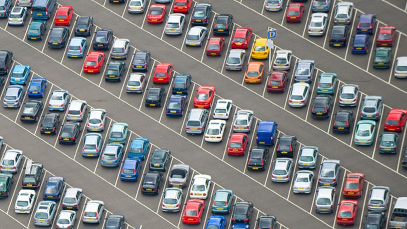 Уличното паркиране да не е частен бизнес