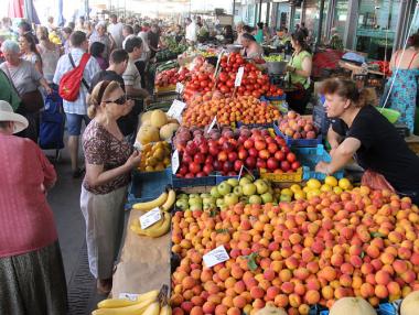 80% от зеленчуците на пазара ни са вносни