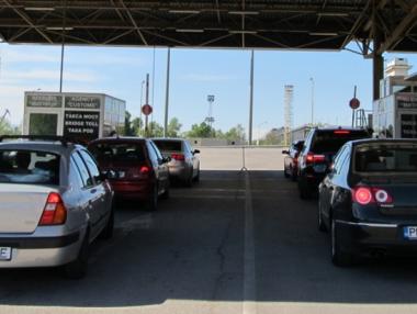 Пътуваме без големия талон зад граница