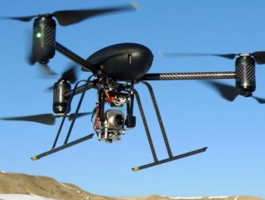 Дронове ще разнасят пратки в Швейцария