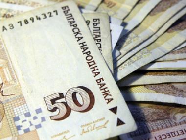 Депозитите на домакинствата се увеличават с 1.85 млрд. лв.