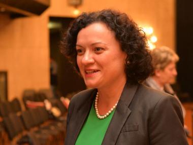 Махат бетонните плочи от къмпинг „Юг“