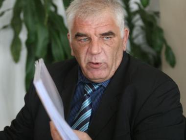 Прокурорска проверка на Ваньо Танов