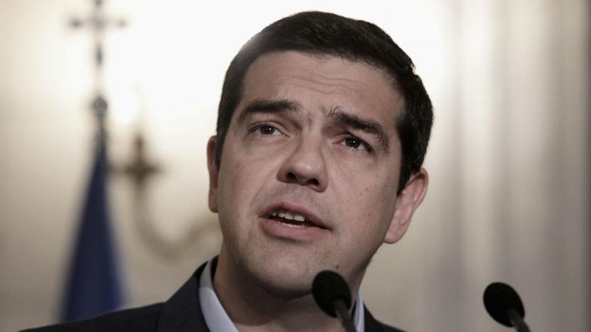 Ципрас готви референдум за дълга