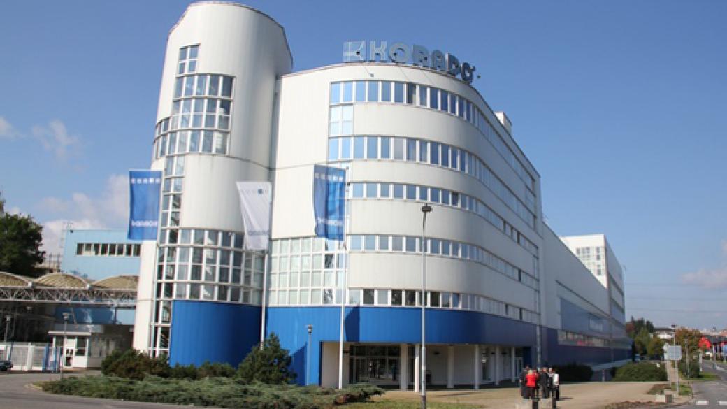 „Корадо-България” АД с 45% ръст в продажбите