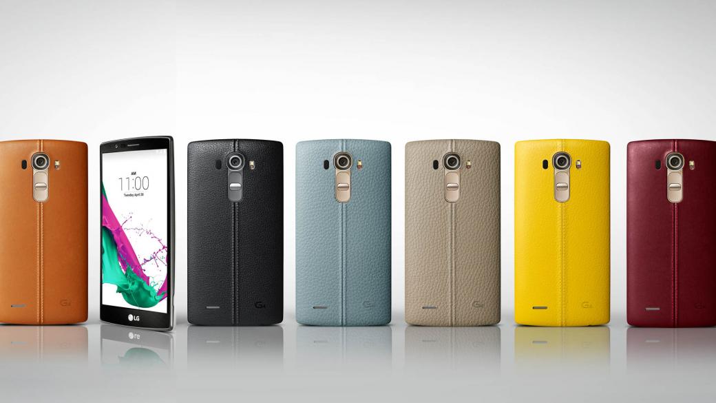 LG G4 е най-амбициозният смартфон досега