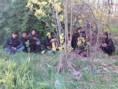 Нова вълна от бежанци в района на София