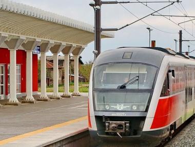 БДЖ пуска три нови влака в Северозападна България