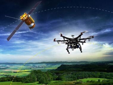 Дронове ще спасяват планетата от обезлесяване