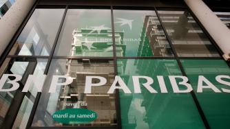 САЩ наложи глоба от 8.9 млрд. долара на BNP Paribas