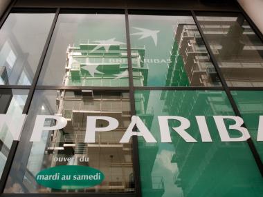 САЩ наложи глоба от 8.9 млрд. долара на BNP Paribas