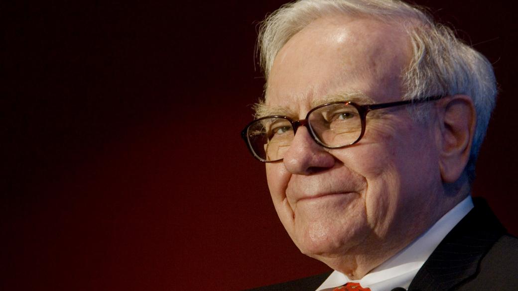 Бъфет празнува 50 години начело на Berkshire Hathaway