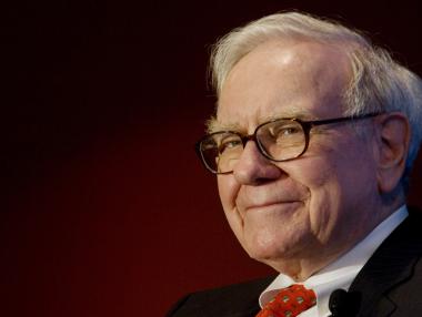 Бъфет празнува 50 години начело на Berkshire Hathaway
