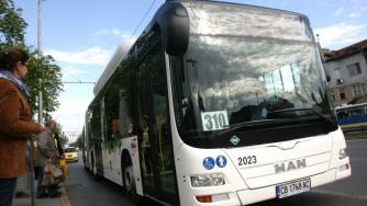 29 нови автобуса в София от днес