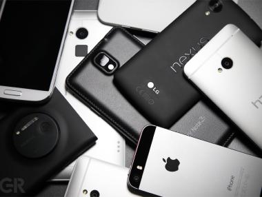 Най-добрите смартфони за месец май