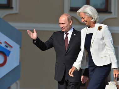 Москва създава алтернатива на МВФ и Световната банка