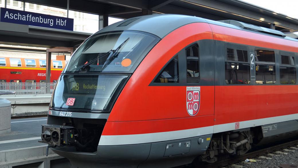 Германия с блокиран жп транспорт за 6 дни