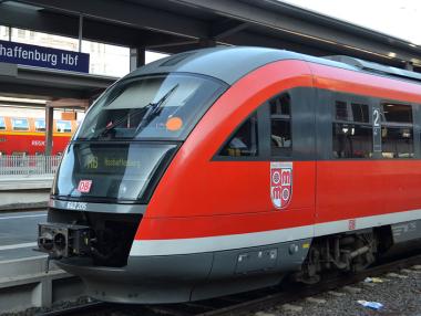 Германия с блокиран жп транспорт за 6 дни