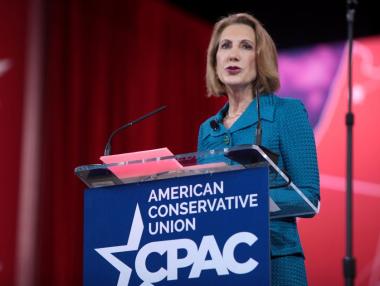 Бивш директор на HP в президентската надпревара в САЩ