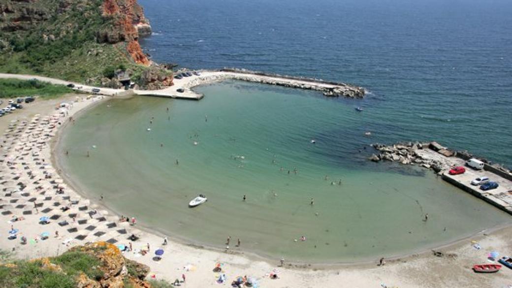 Най-красивите български плажове