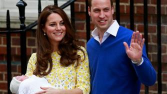 Новородената британска принцеса ще се казва Шарлот Елизабет Даяна