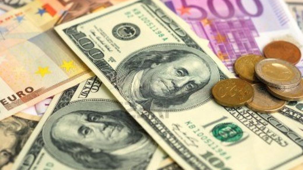 Основните валутни двойки за 5 май