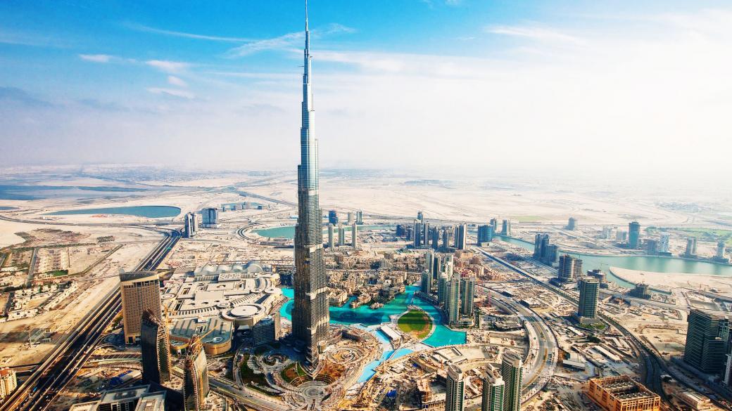 Над 13 млн. туристи избират Дубай през 2014 г.