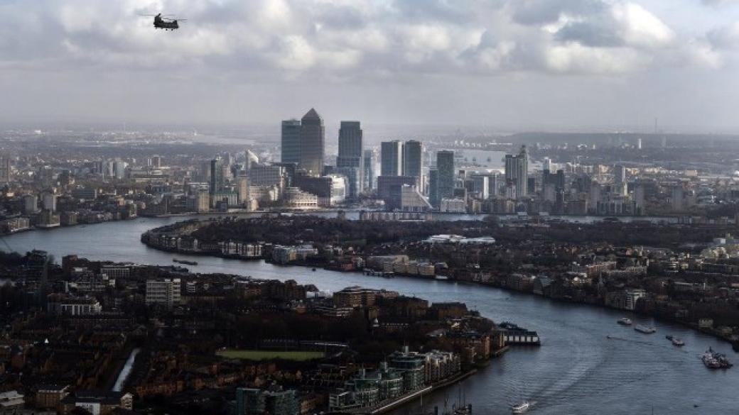 Лондон – най-желана дестинация от инвеститорите в бизнес имоти