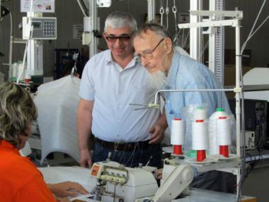 Основателят на IKEA е на визита в България