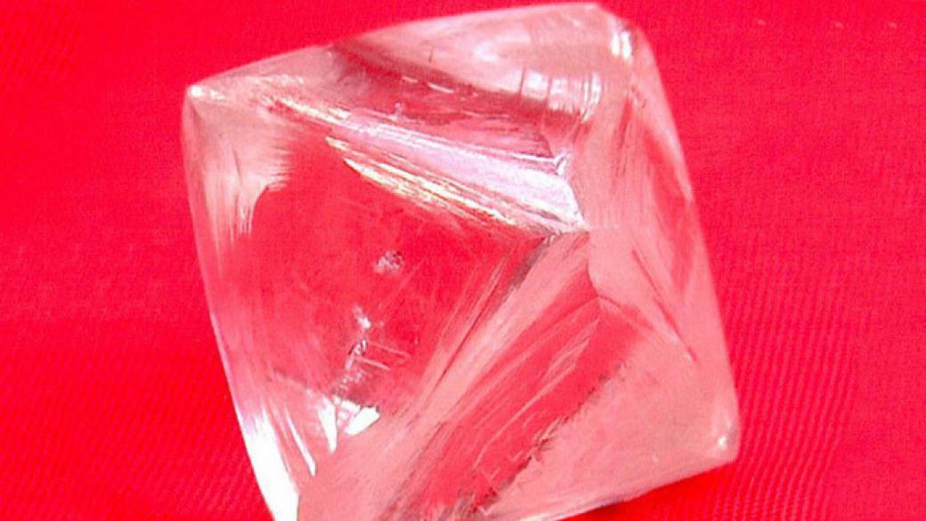 Откриха диамант на стойност $430 хил. в Русия