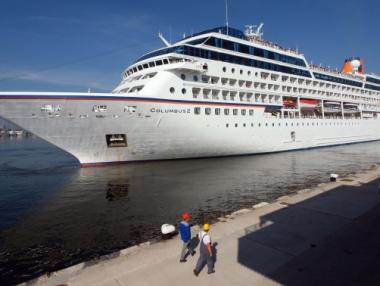 Круизни кораби за 4 млрд. влизат в експлоатация тази година