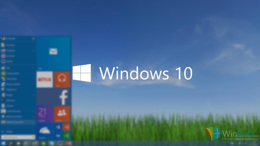 Над 1 млрд. устройства ще използват Windows 10