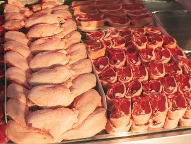 Храните поевтиняха в световен мащаб