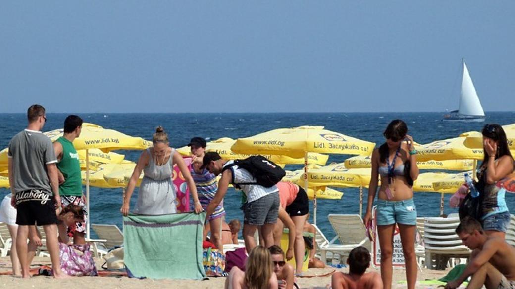 Очаква се ръст на руски и украински туристи в България