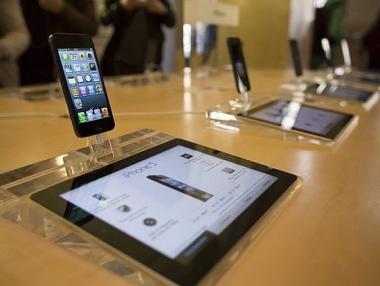 Китай отчита спад на пазара за смартфони