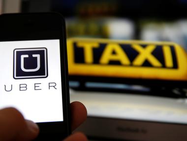 Uber замисля ново финансиране