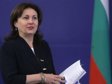 Бъчварова няма да подкрепи МВР за пенсионната реформа