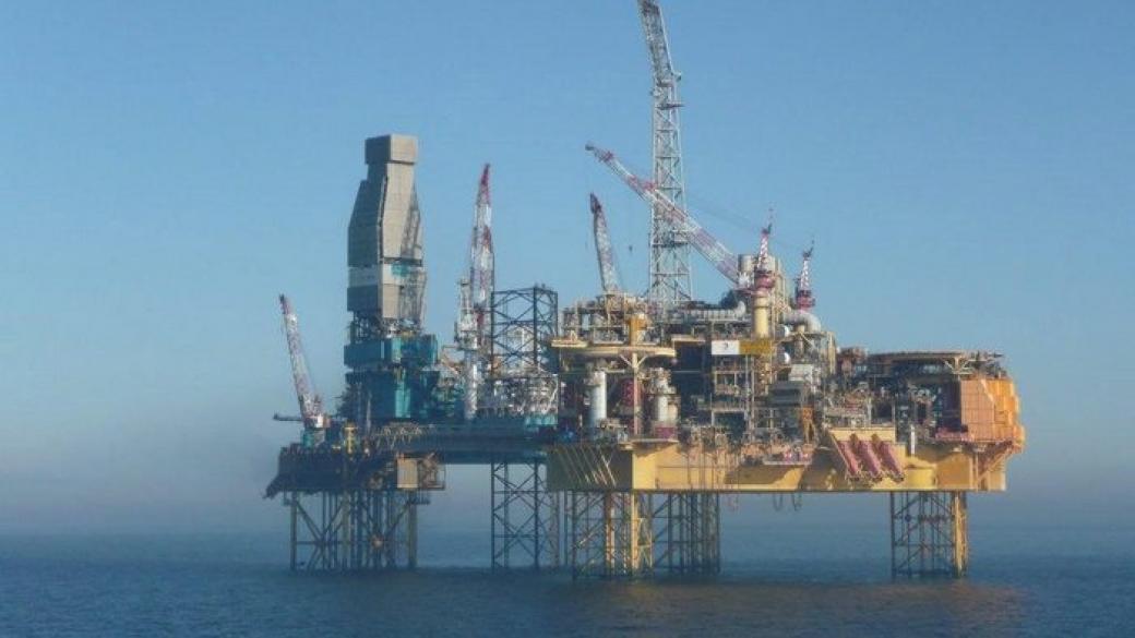 Shell с разрешение за добив на петрол в Арктика