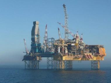 Shell с разрешение за добив на петрол в Арктика